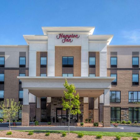 Hampton Inn-St. Louis Wentzville, Mo Exteriör bild