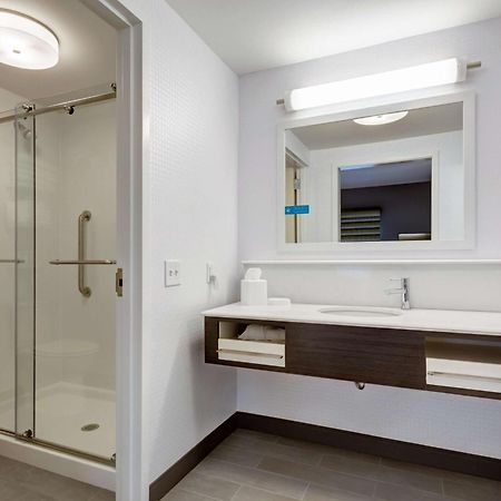 Hampton Inn-St. Louis Wentzville, Mo Exteriör bild