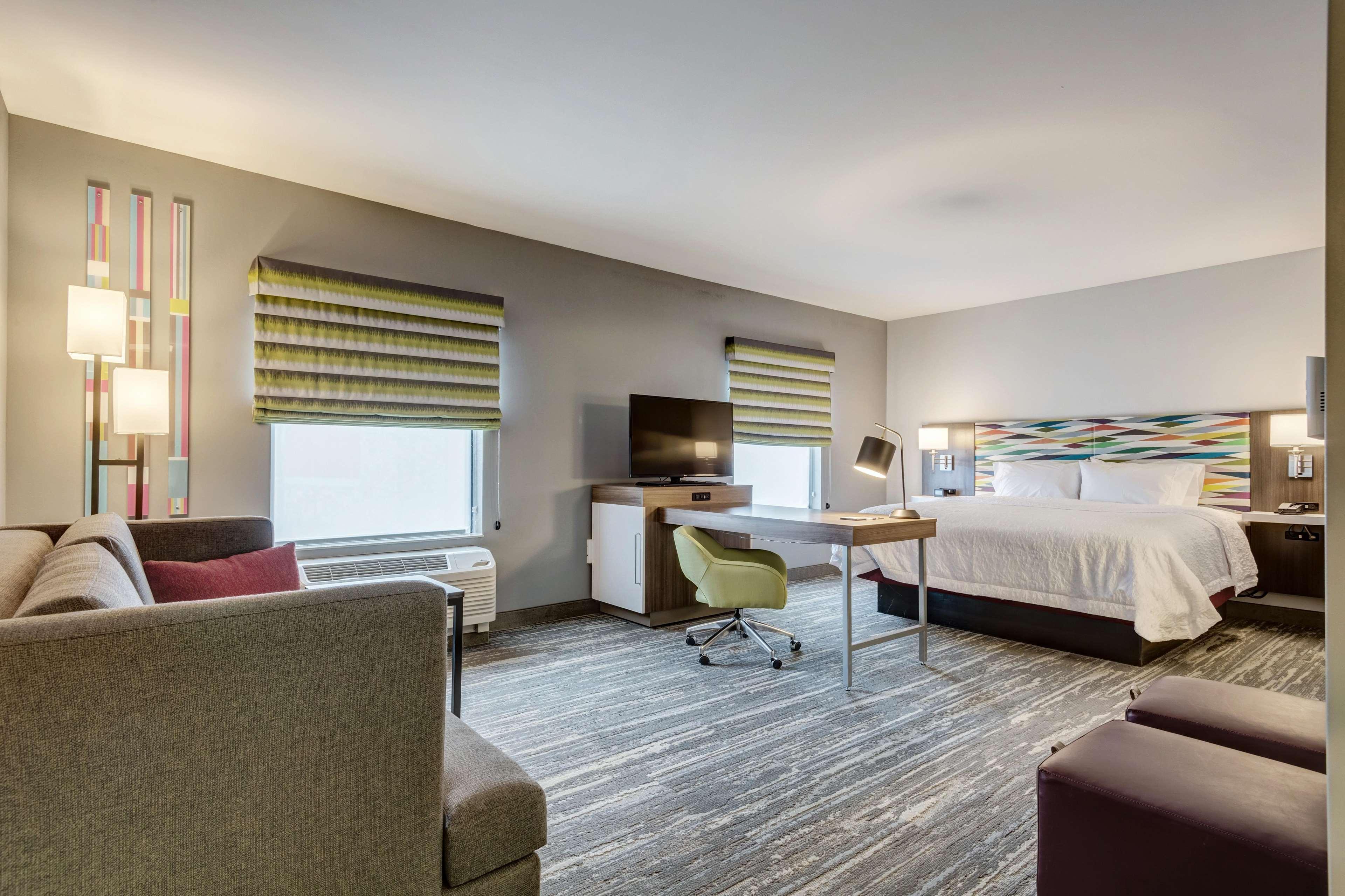 Hampton Inn-St. Louis Wentzville, Mo Exteriör bild