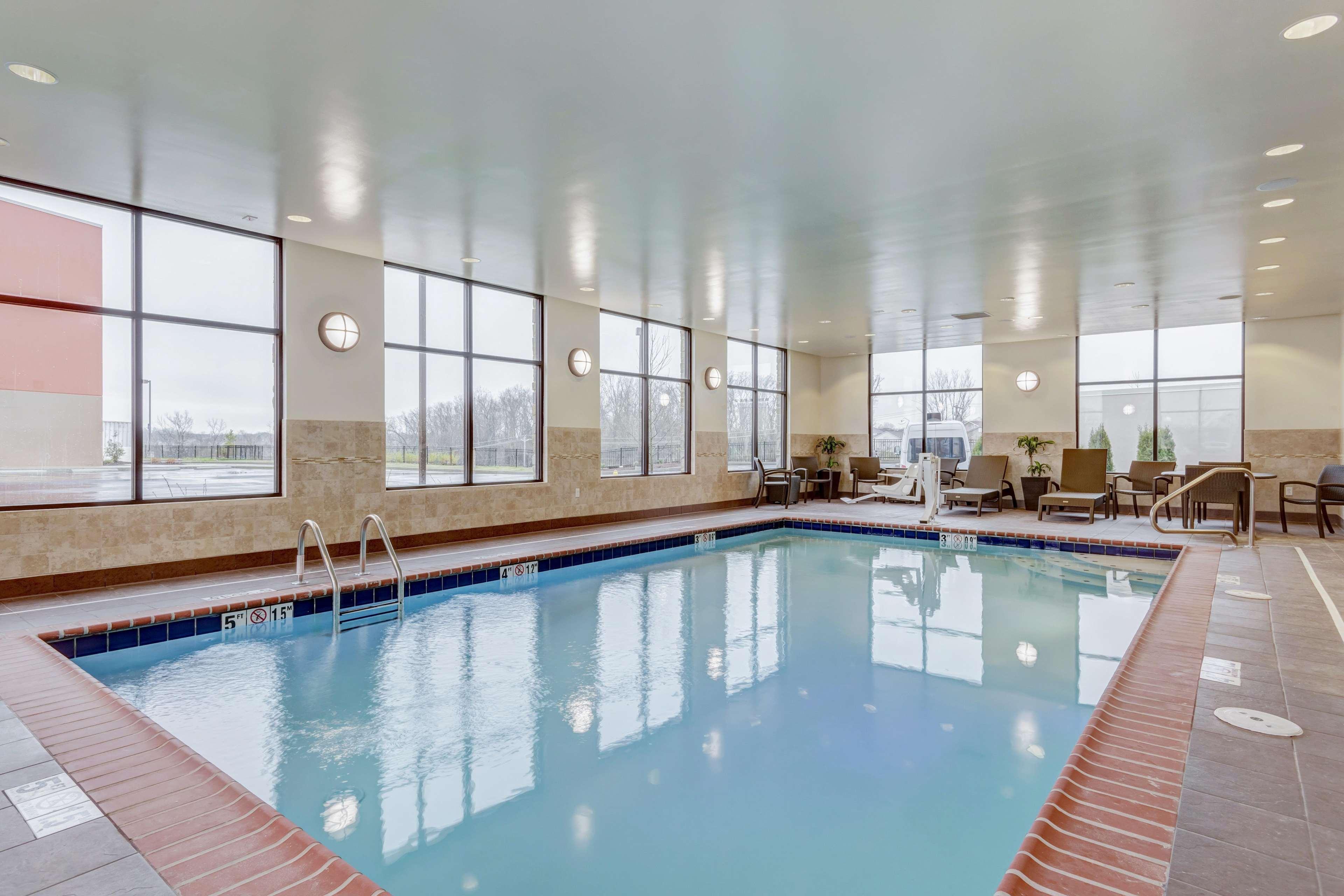 Hampton Inn-St. Louis Wentzville, Mo Exteriör bild