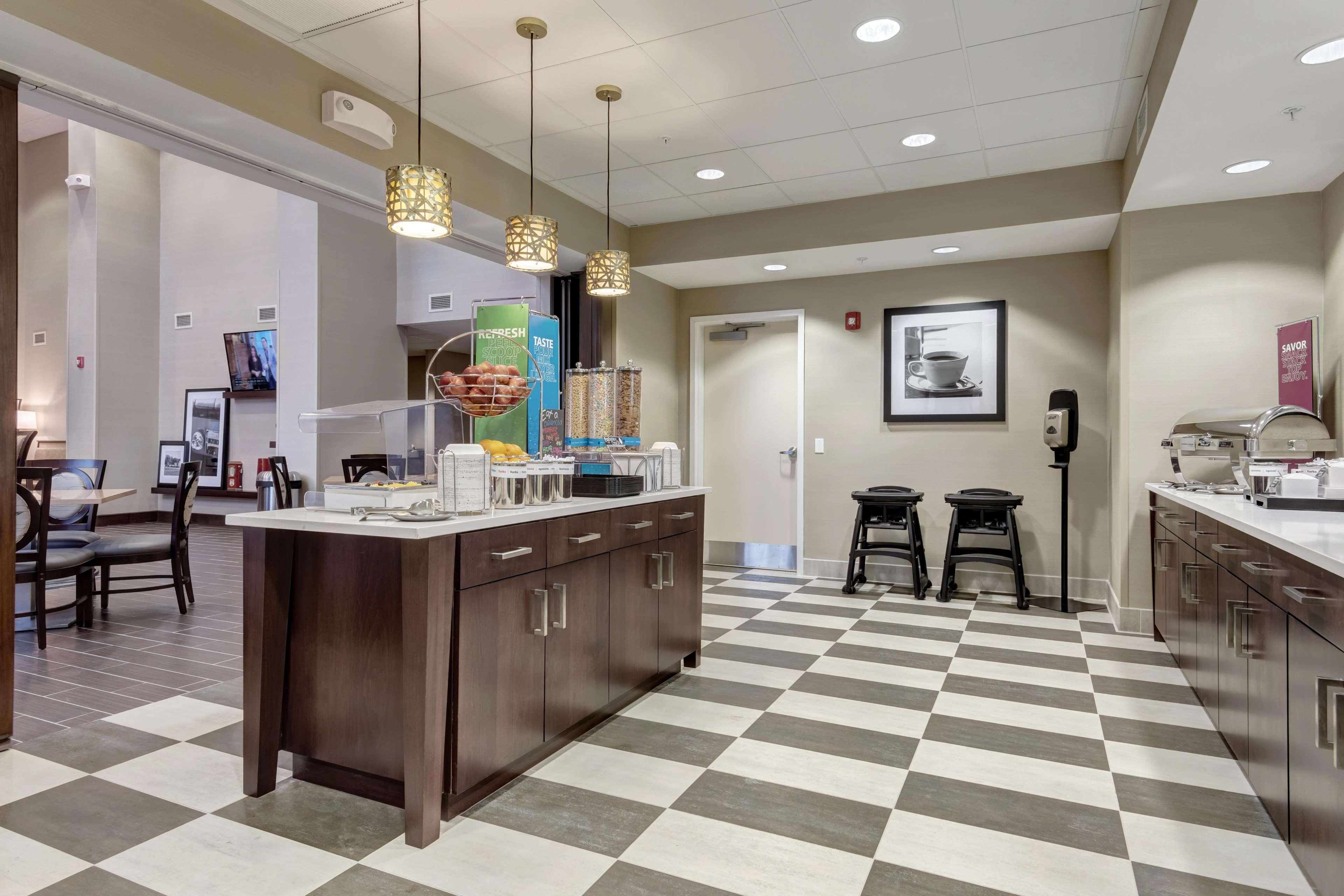 Hampton Inn-St. Louis Wentzville, Mo Exteriör bild