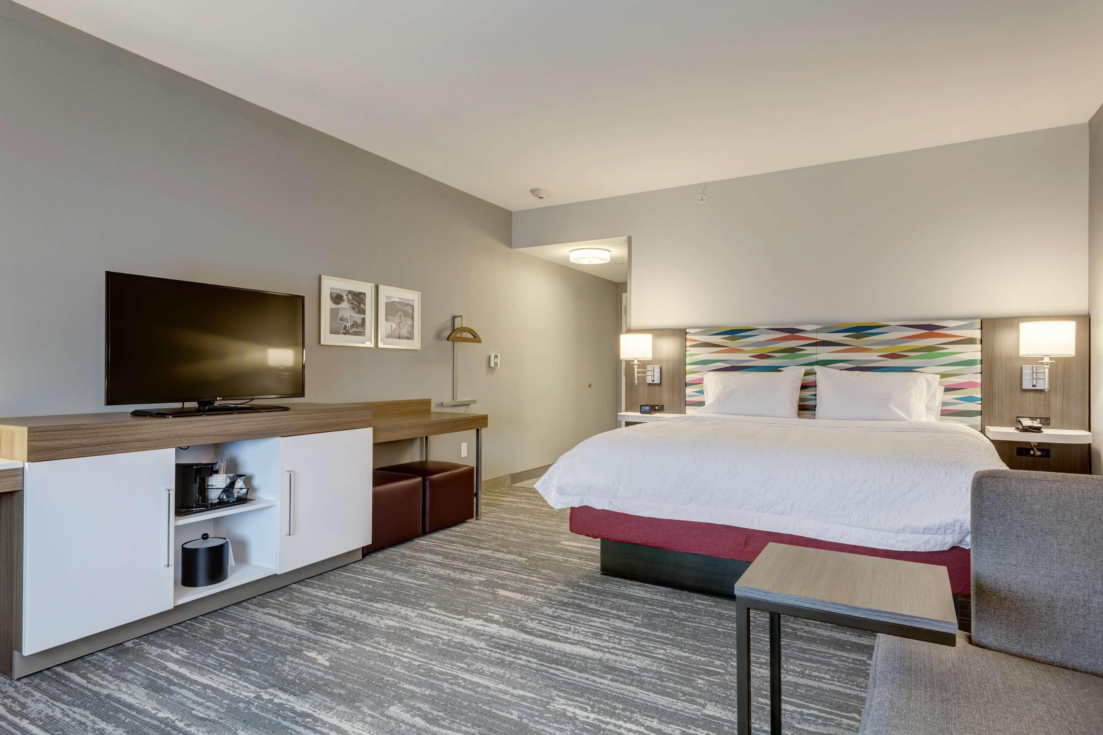 Hampton Inn-St. Louis Wentzville, Mo Exteriör bild