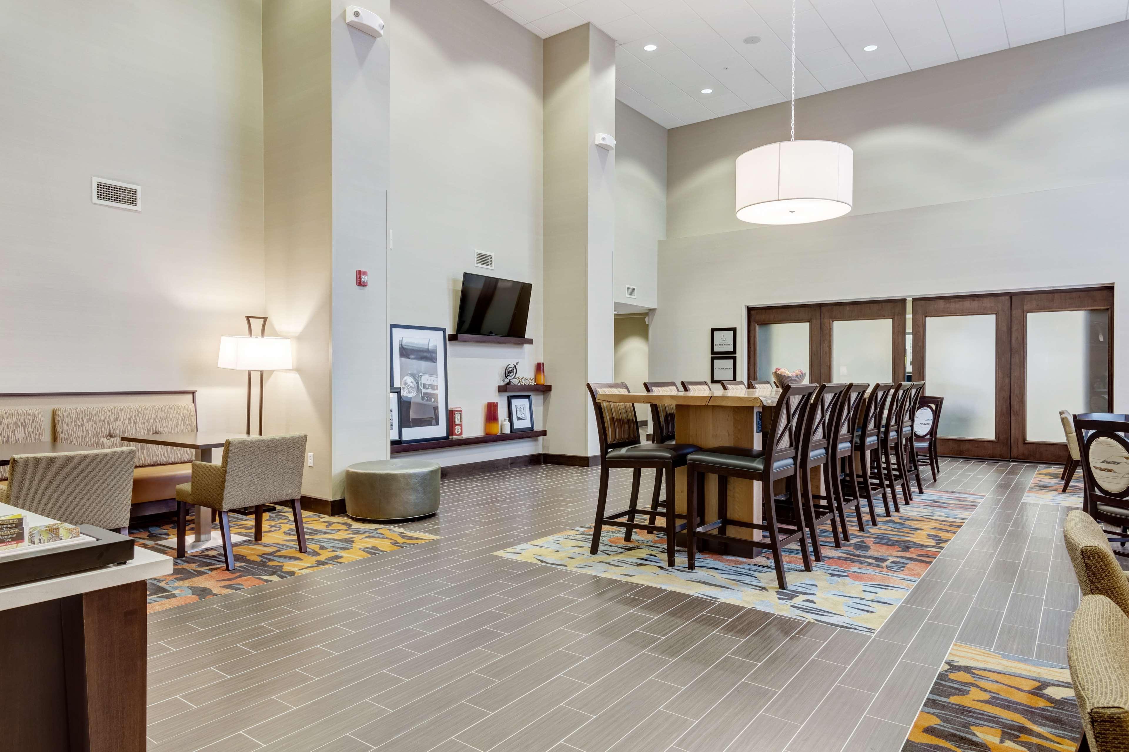 Hampton Inn-St. Louis Wentzville, Mo Exteriör bild