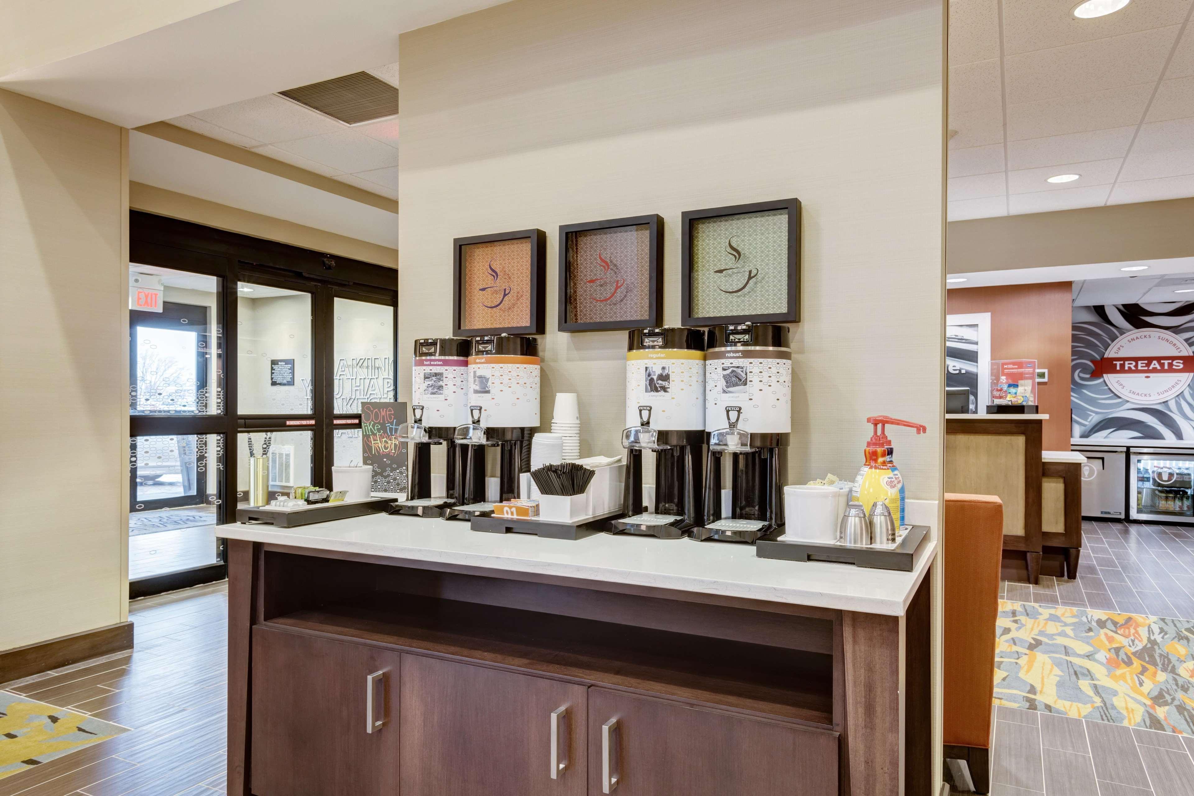 Hampton Inn-St. Louis Wentzville, Mo Exteriör bild