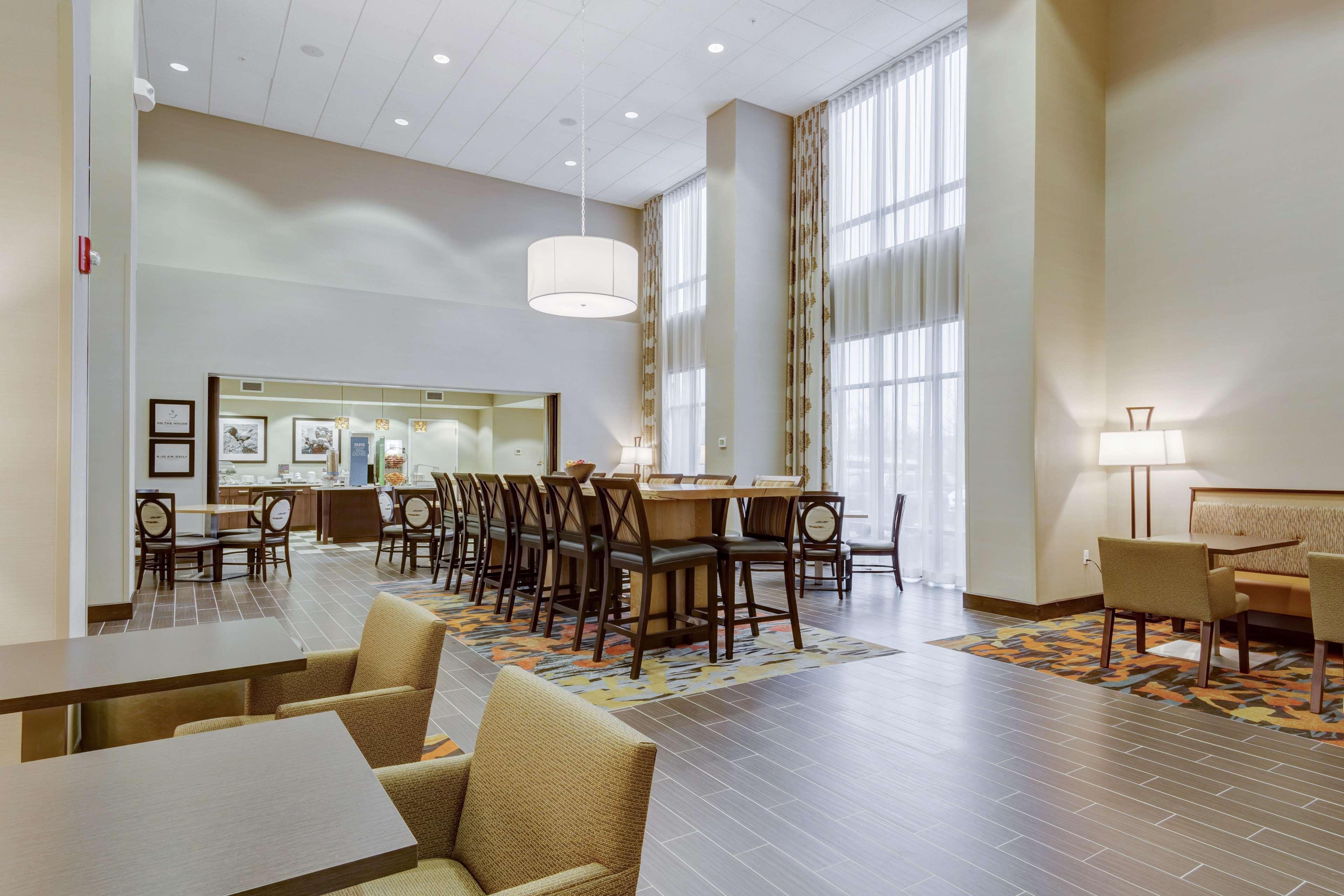 Hampton Inn-St. Louis Wentzville, Mo Exteriör bild