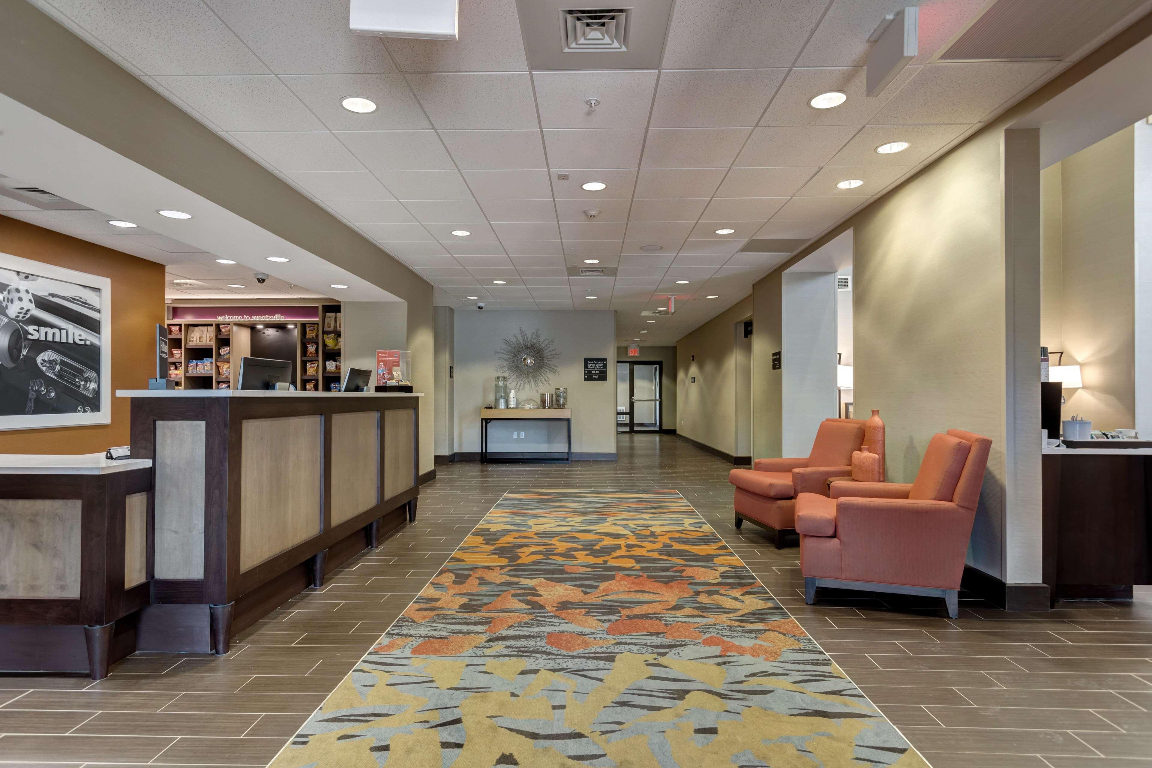 Hampton Inn-St. Louis Wentzville, Mo Exteriör bild