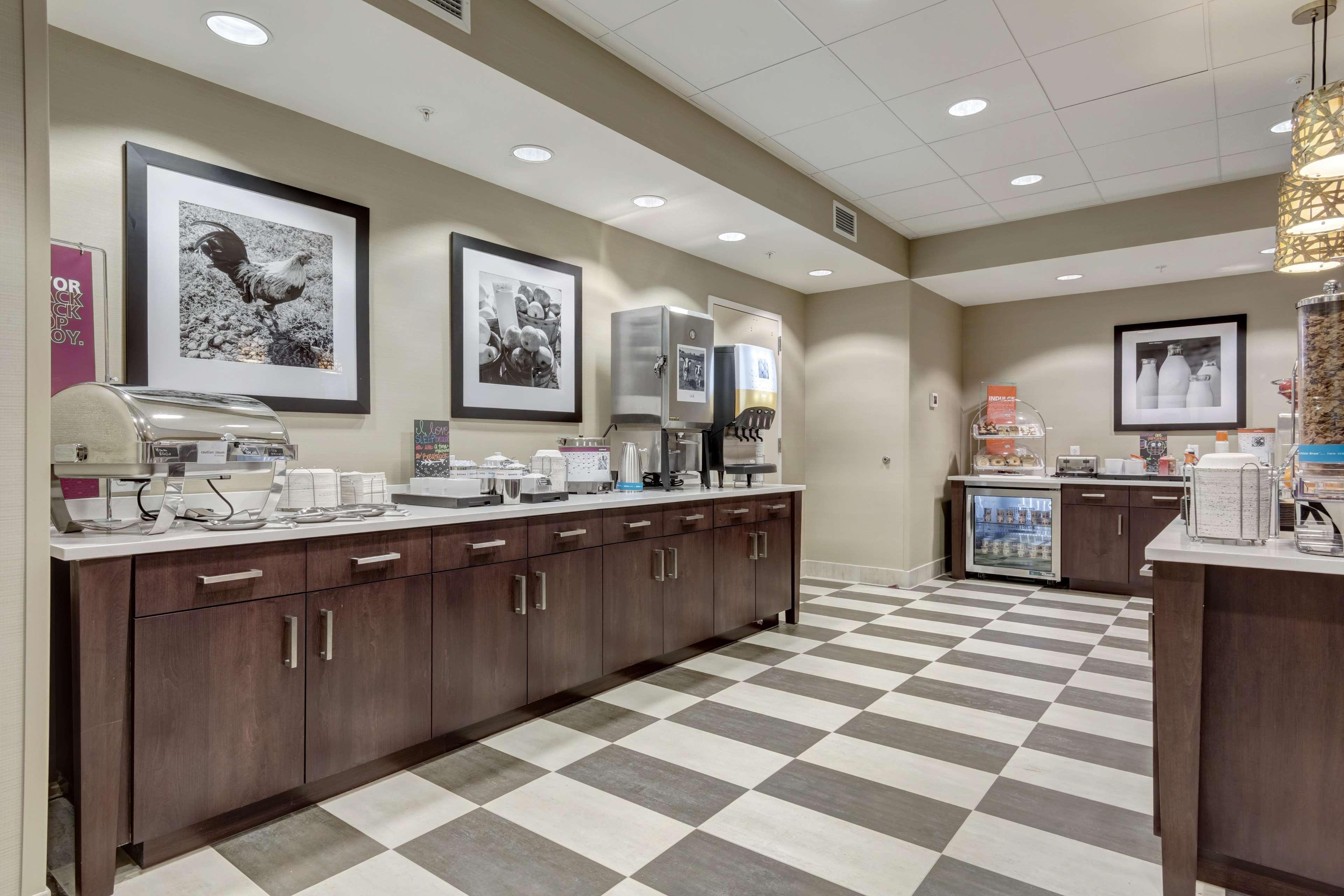 Hampton Inn-St. Louis Wentzville, Mo Exteriör bild