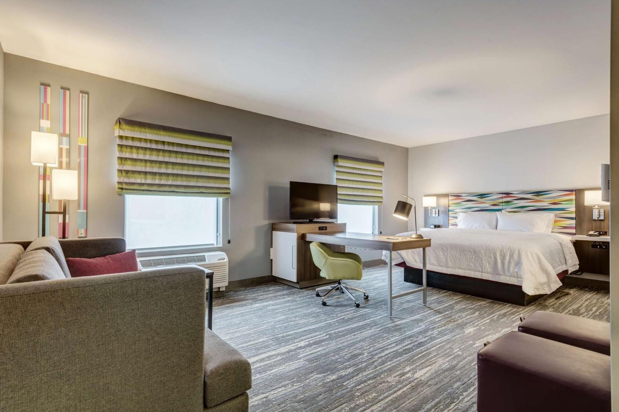 Hampton Inn-St. Louis Wentzville, Mo Exteriör bild