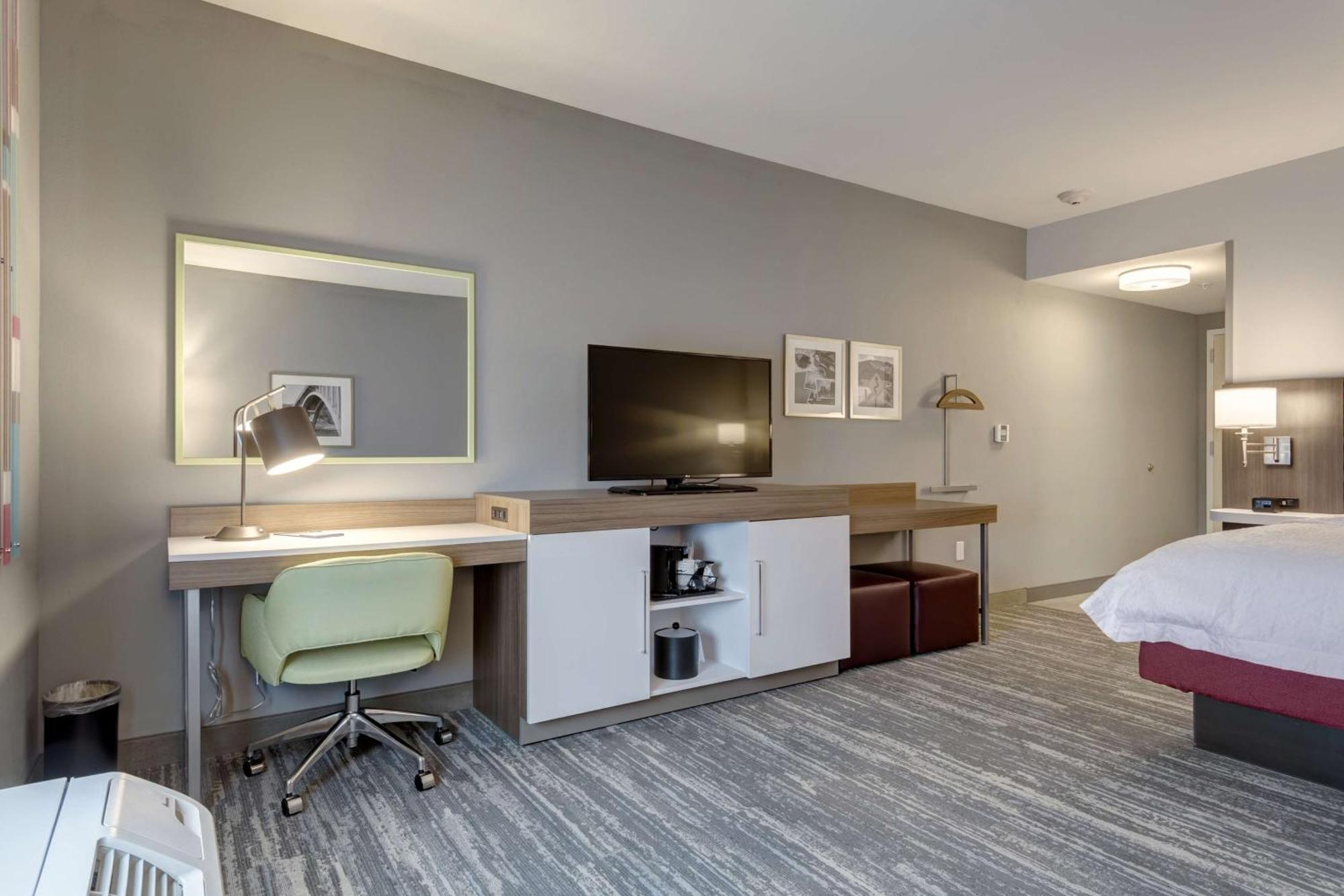 Hampton Inn-St. Louis Wentzville, Mo Exteriör bild