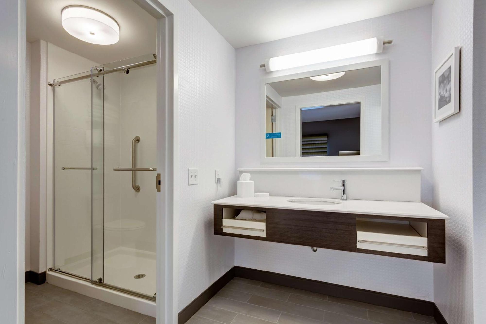 Hampton Inn-St. Louis Wentzville, Mo Exteriör bild
