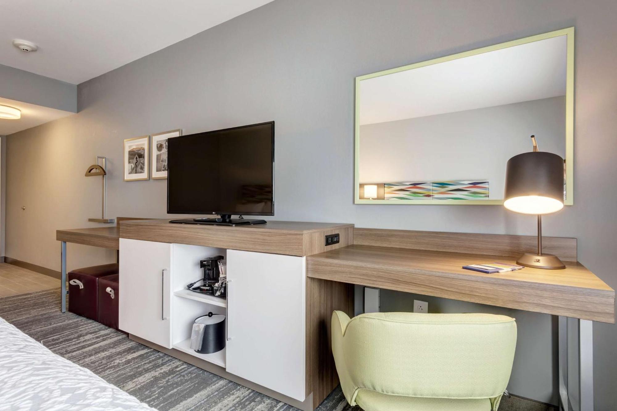 Hampton Inn-St. Louis Wentzville, Mo Exteriör bild