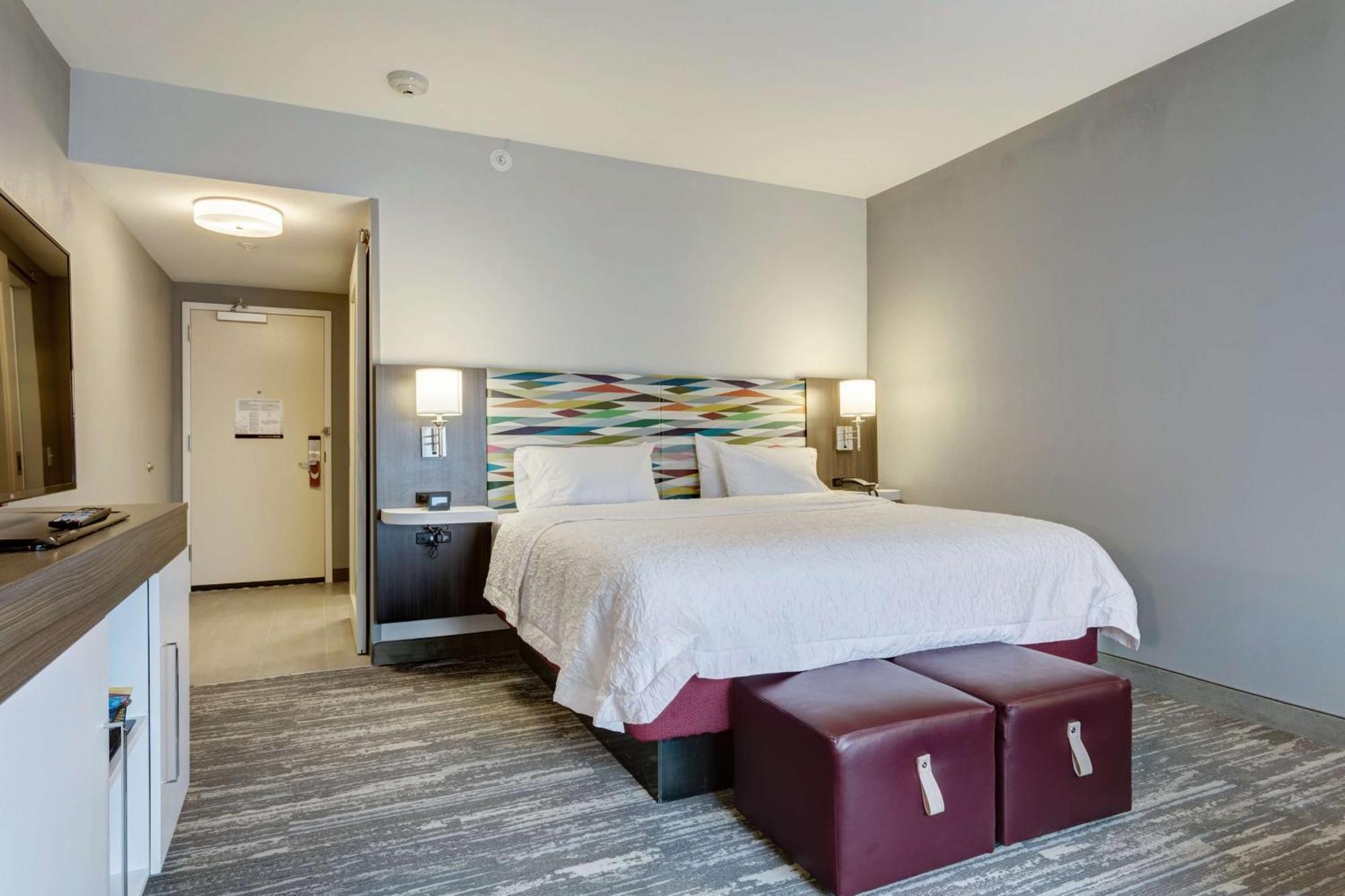 Hampton Inn-St. Louis Wentzville, Mo Exteriör bild