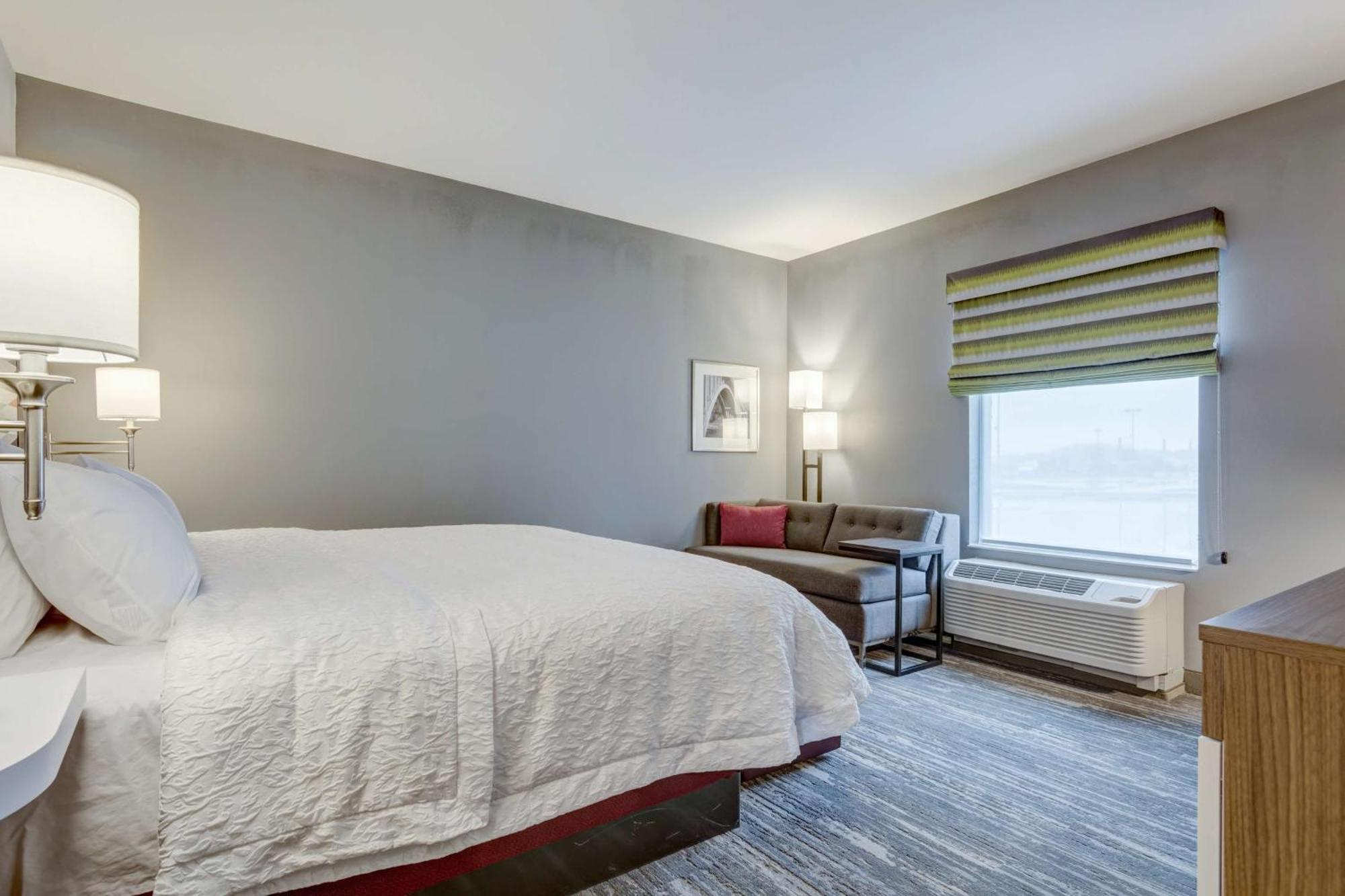 Hampton Inn-St. Louis Wentzville, Mo Exteriör bild