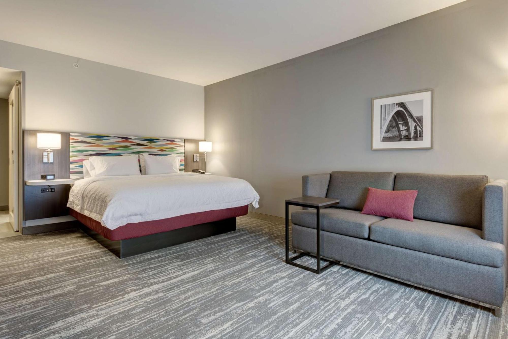 Hampton Inn-St. Louis Wentzville, Mo Exteriör bild