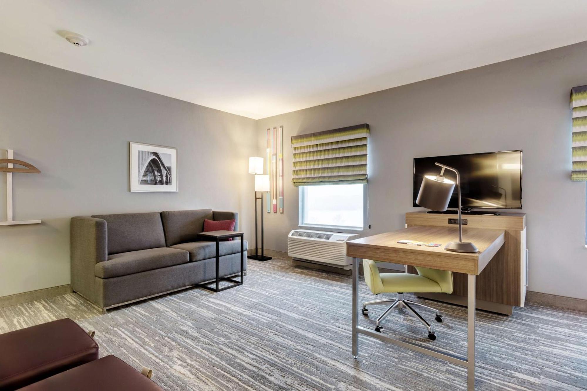 Hampton Inn-St. Louis Wentzville, Mo Exteriör bild