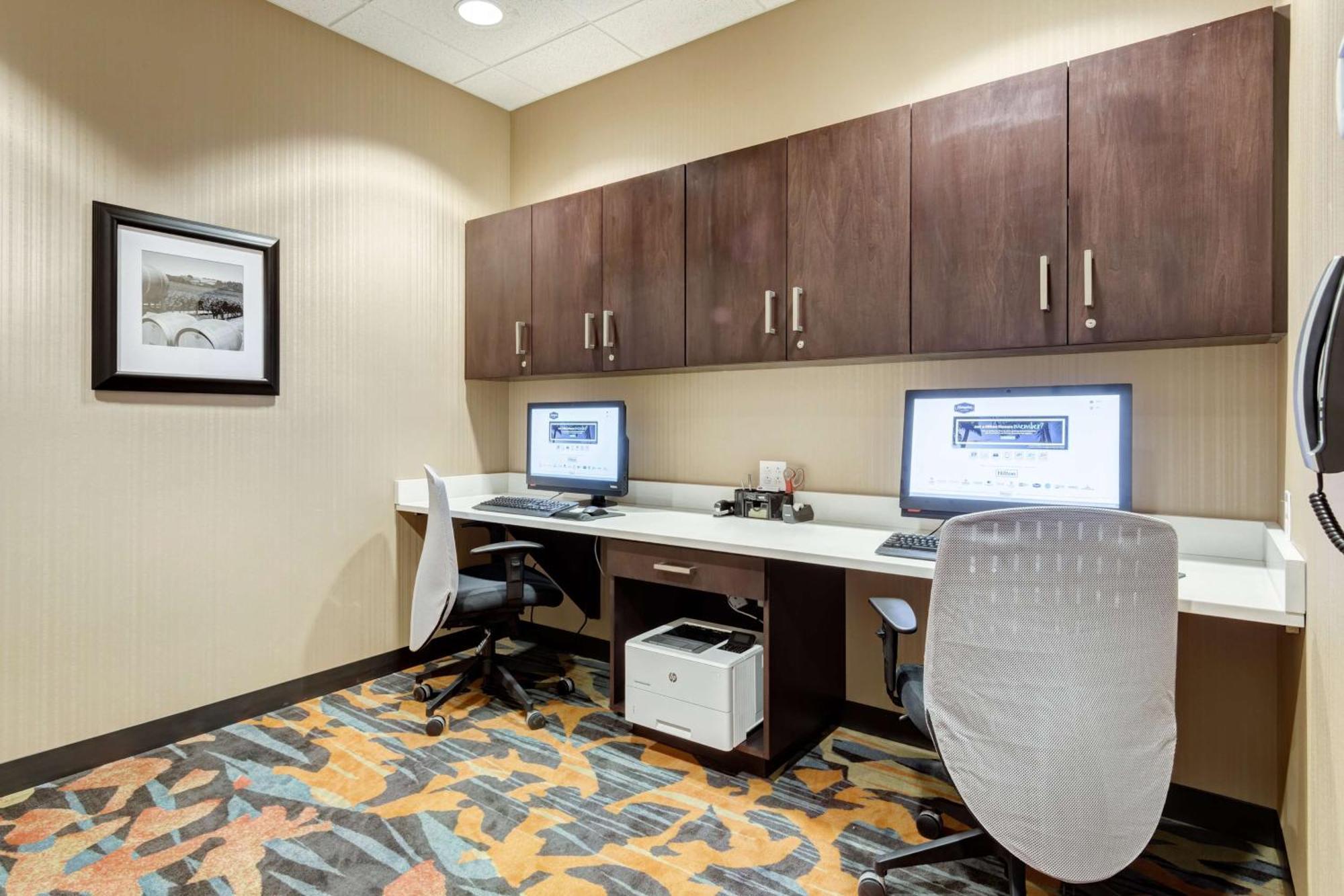 Hampton Inn-St. Louis Wentzville, Mo Exteriör bild