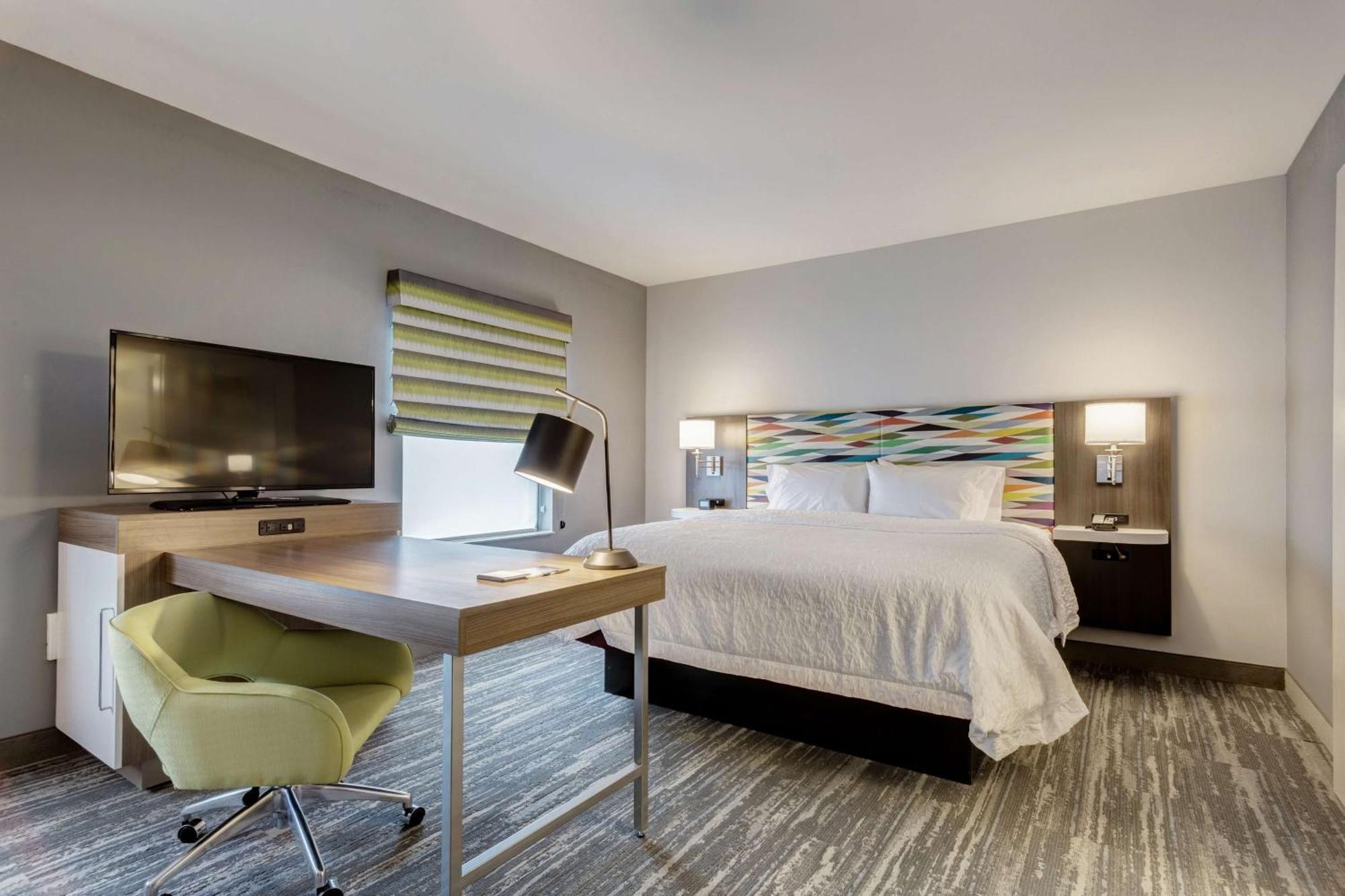 Hampton Inn-St. Louis Wentzville, Mo Exteriör bild
